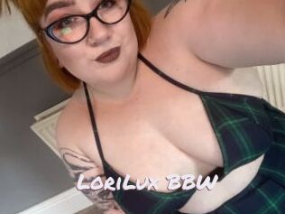 LoriLux_BBW