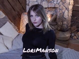 LoriManson