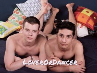 LoverOrDancer