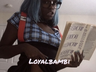 Loyalbambi