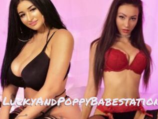 LuckyAndPoppyBabestation