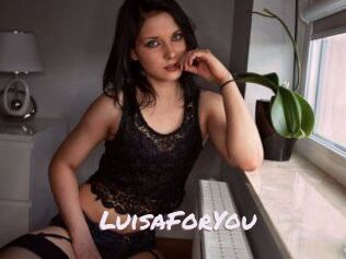 LuisaForYou