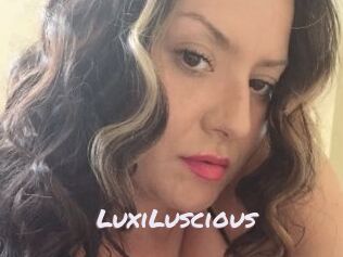 LuxiLuscious