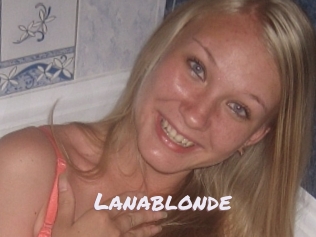 Lanablonde