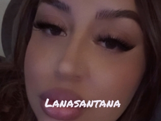 Lanasantana