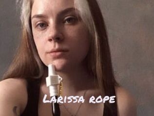 Larissa_rope