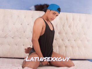 Latinsexxguy