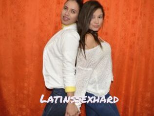 Latinssexhard