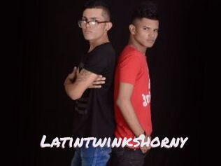 Latintwinkshorny