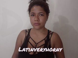 Latinveryhorny