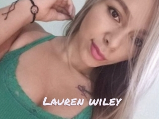 Lauren_wiley