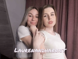 Laurenandharriet