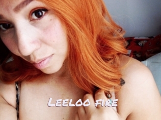 Leeloo_fire