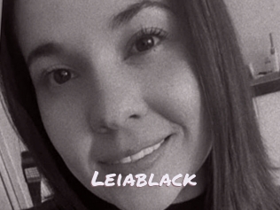 Leiablack