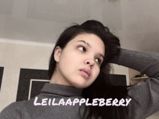 Leilaappleberry