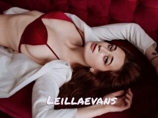 Leillaevans