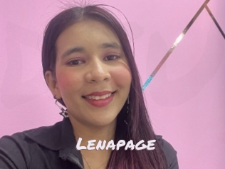 Lenapage