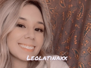 Leolatinaxx