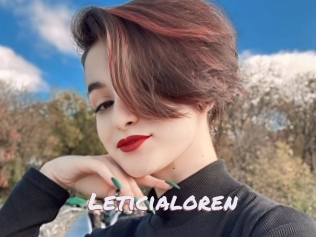 Leticialoren