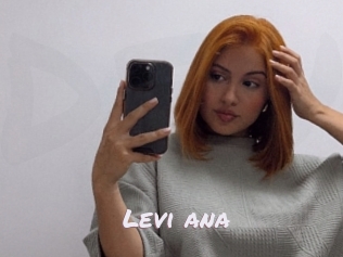 Levi_ana