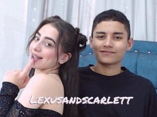 Lexusandscarlett