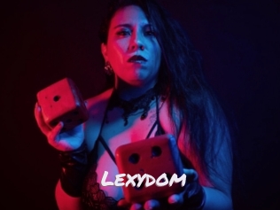 Lexydom