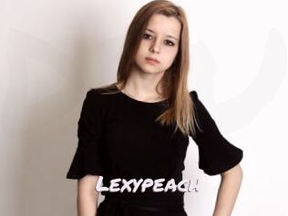 Lexypeach