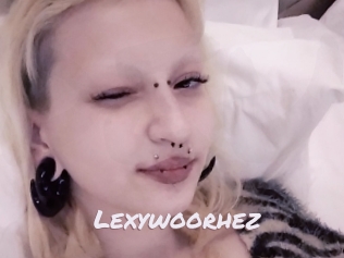 Lexywoorhez