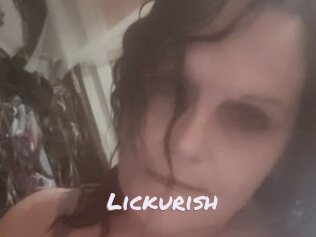 Lickurish