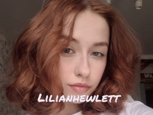 Lilianhewlett