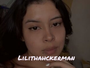 Lilithahckerman