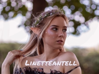 Linetteantell