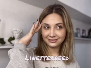 Linettebreed