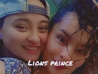 Lions_prince