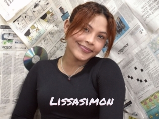 Lissasimon