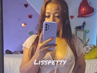 Lisspetty