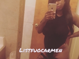 Listfuocarmen