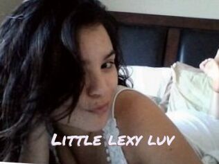 Little_lexy_luv