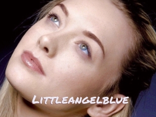 Littleangelblue