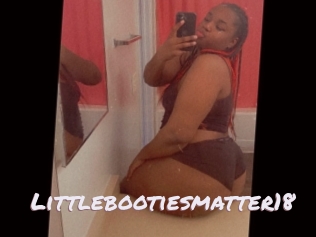 Littlebootiesmatter18