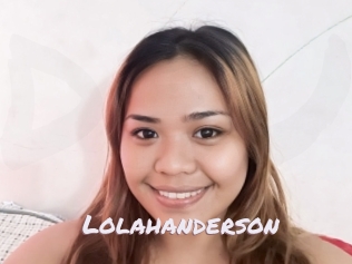 Lolahanderson