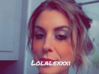 Lolalexxxi