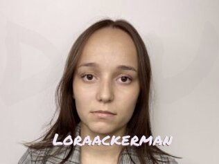 Loraackerman