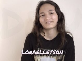 Loraelletson