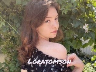 Loratomson