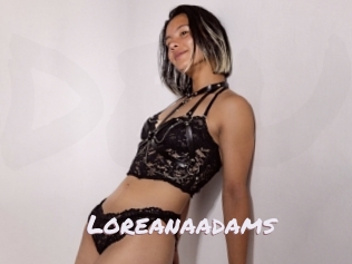 Loreanaadams