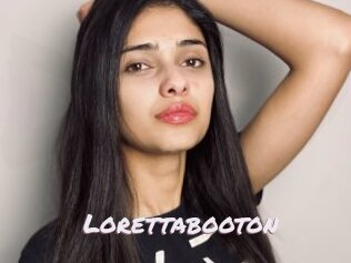 Lorettabooton