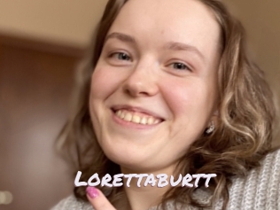 Lorettaburtt