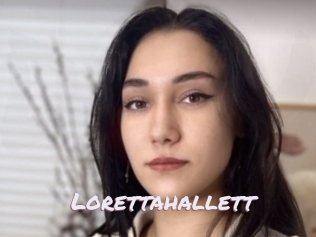 Lorettahallett