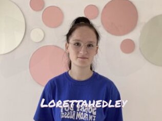 Lorettahedley